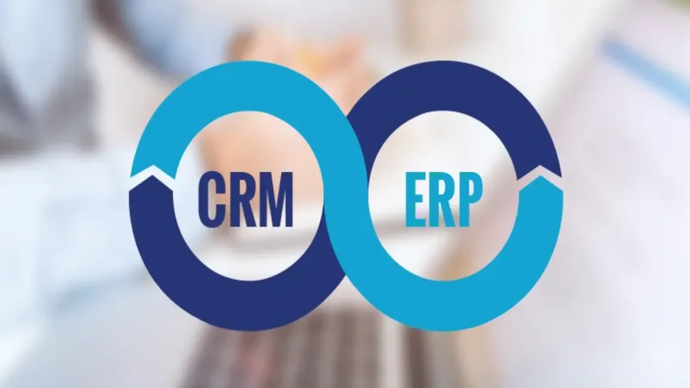 CRM ERP Business Management System