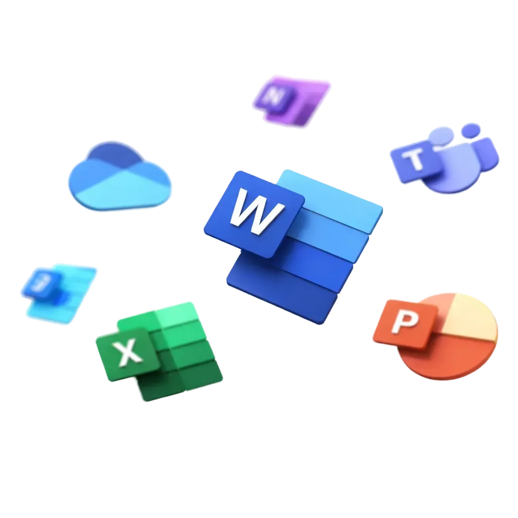 Software Icons Right